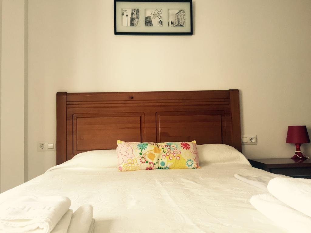 Apartamentos San Pelayo Cangas de Onís Room photo